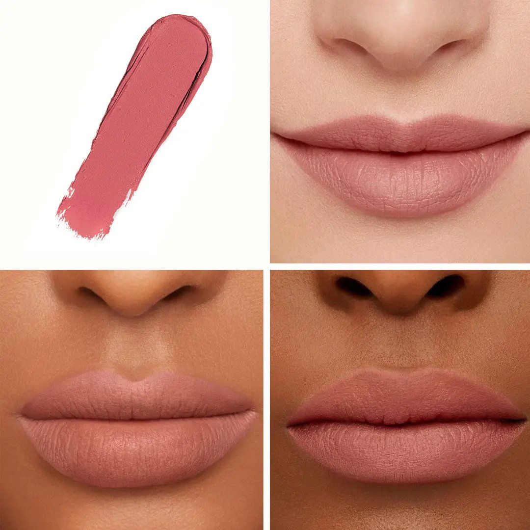 PHOFAY Matte Lipstick ,Waterproof, Long-Wearing, Ceramide-Infused Matte Everware Hub