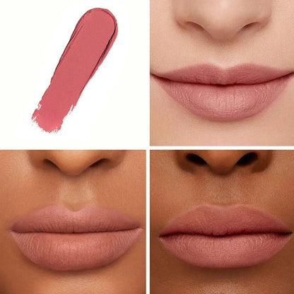 PHOFAY Matte Lipstick ,Waterproof, Long-Wearing, Ceramide-Infused Matte Everware Hub