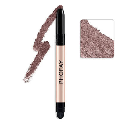 PHOFAY Eyeshadow Stick , Waterproof, Creamy & Smudge‑Proof Everware Hub