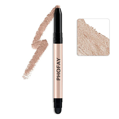 PHOFAY Eyeshadow Stick , Waterproof, Creamy & Smudge‑Proof Everware Hub