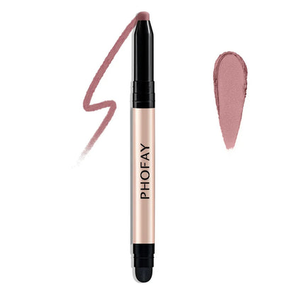PHOFAY Eyeshadow Stick , Waterproof, Creamy & Smudge‑Proof Everware Hub