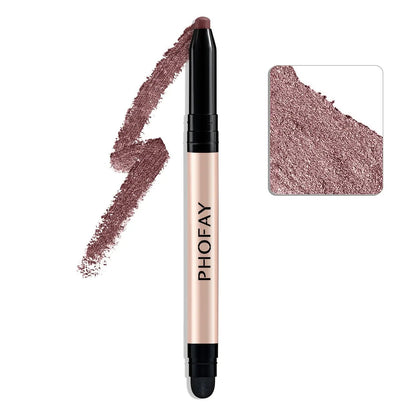 PHOFAY Eyeshadow Stick , Waterproof, Creamy & Smudge‑Proof Everware Hub
