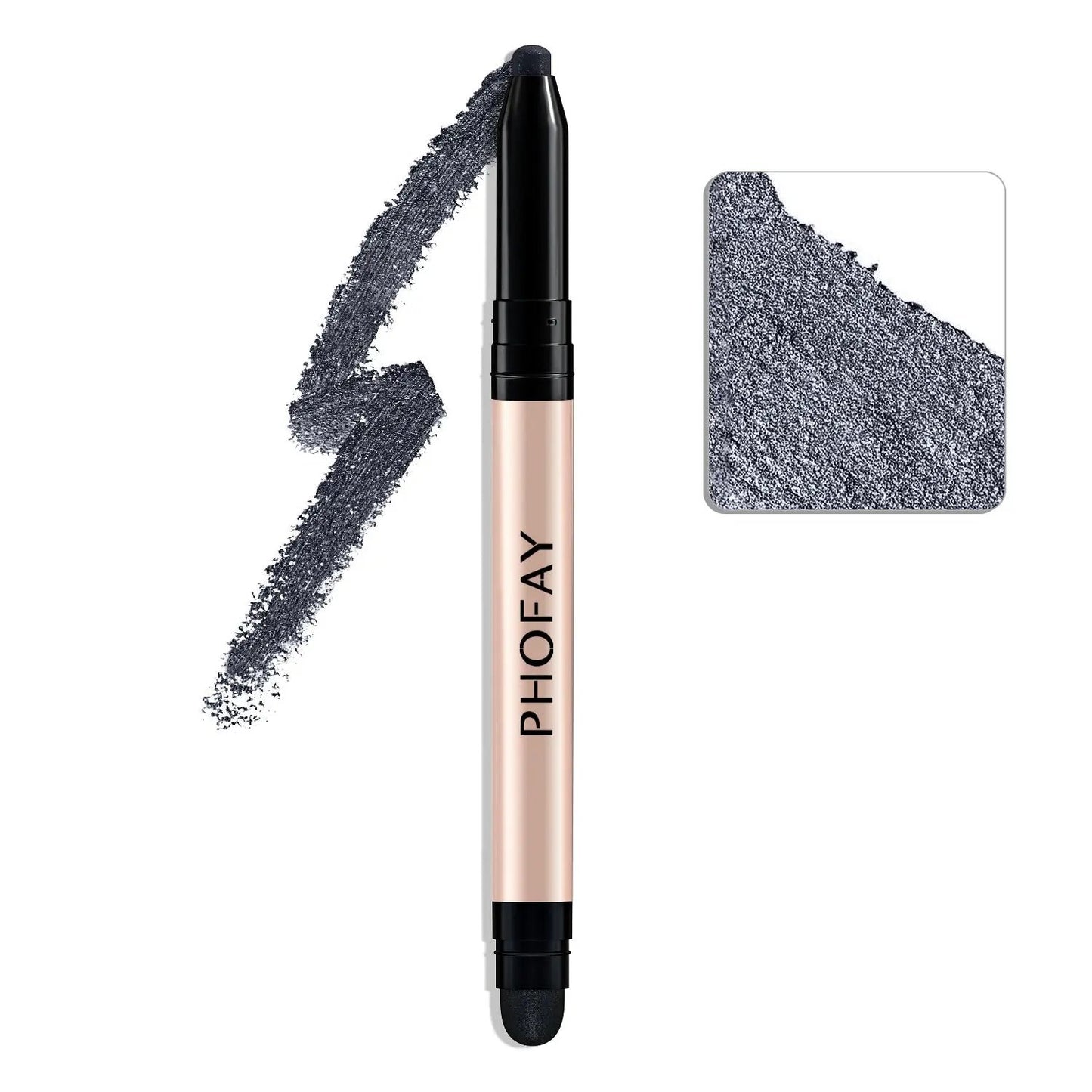 PHOFAY Eyeshadow Stick , Waterproof, Creamy & Smudge‑Proof Everware Hub