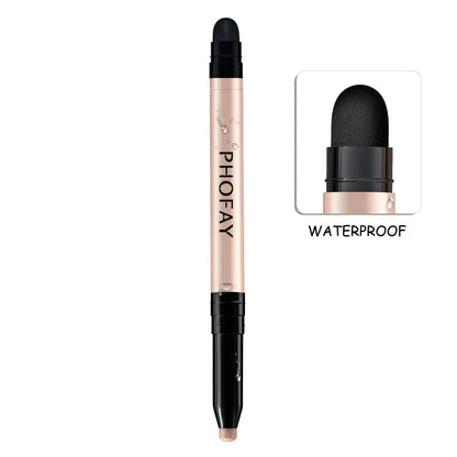 PHOFAY Eyeshadow Stick , Waterproof, Creamy & Smudge‑Proof Everware Hub