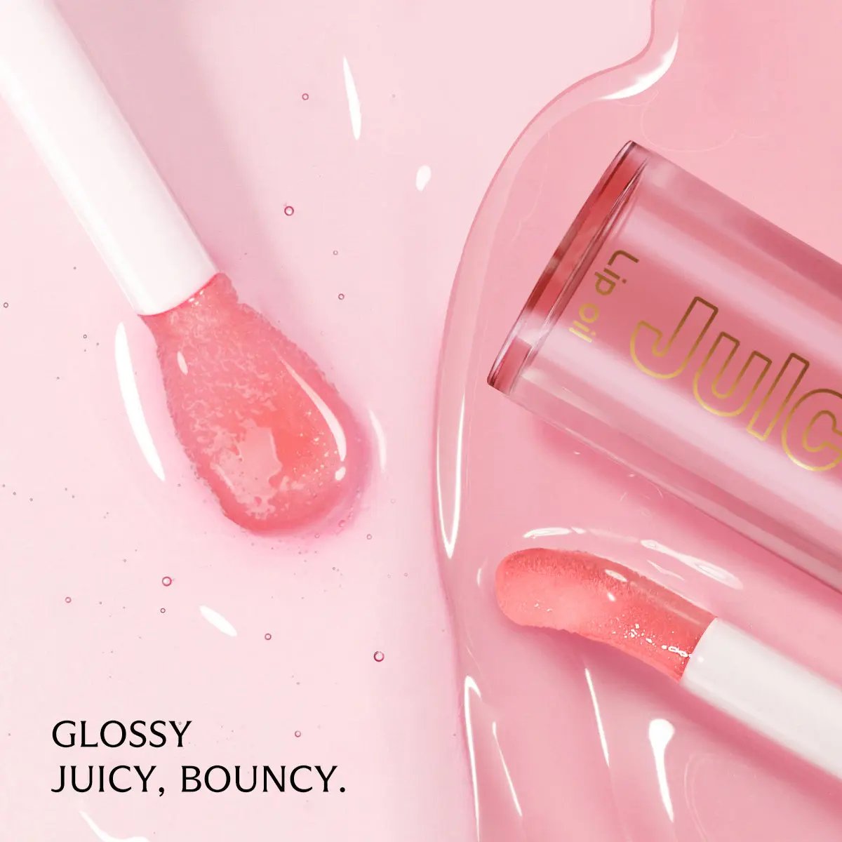 PHOFAY Juicy Lip Oil – Ultra-Hydrating, Sheer Shine Lip Treatment Everware Hub