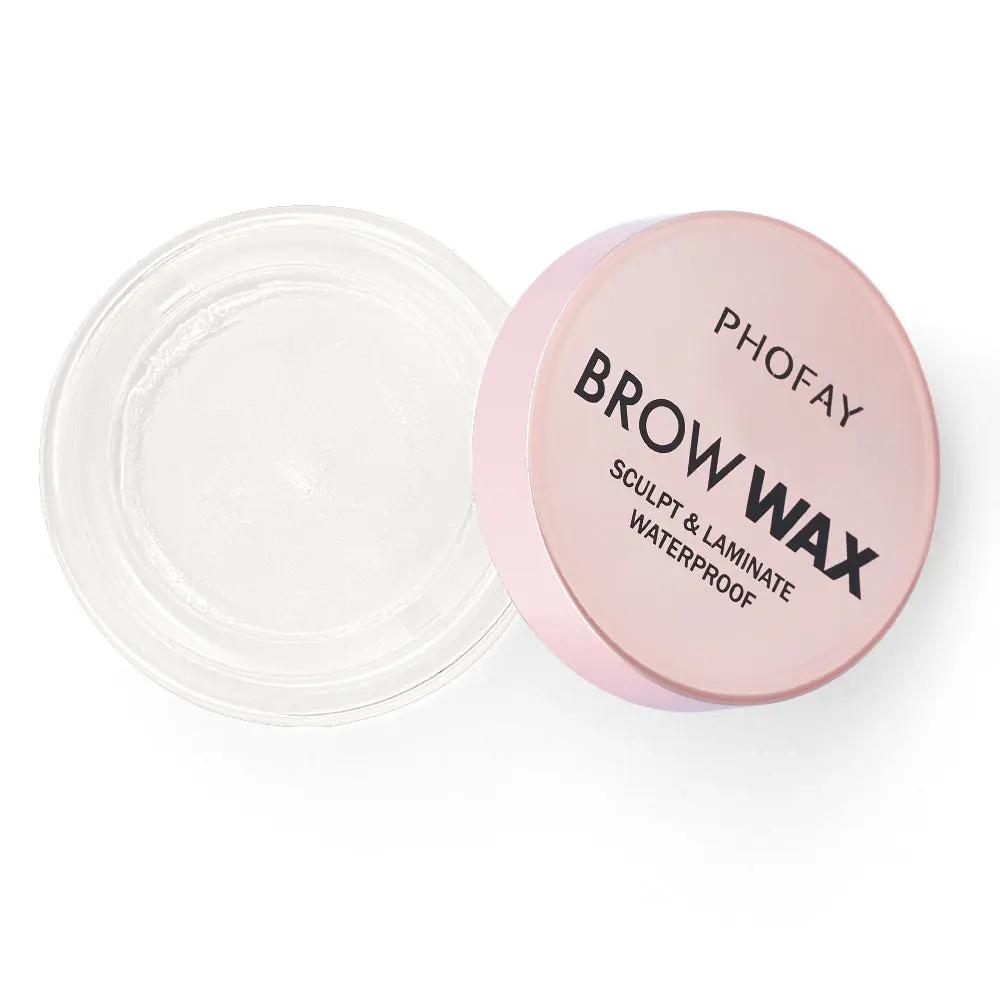 PHOFAY Sculpting Eyebrow Wax – Waterproof Sculpt & Hold Everware Hub