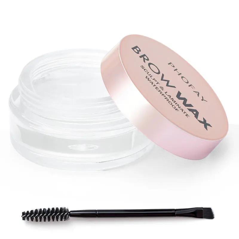 PHOFAY Sculpting Eyebrow Wax – Waterproof Sculpt & Hold Everware Hub