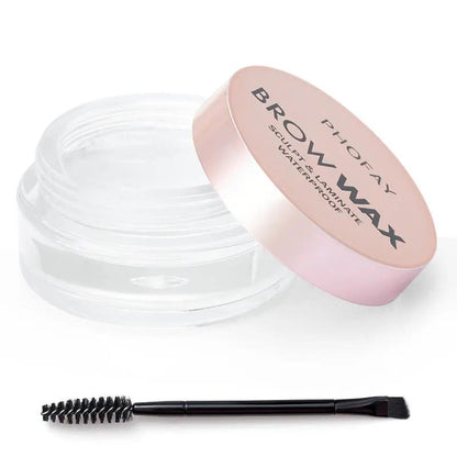 PHOFAY Sculpting Eyebrow Wax – Waterproof Sculpt & Hold Everware Hub