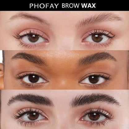 PHOFAY Sculpting Eyebrow Wax – Waterproof Sculpt & Hold Everware Hub