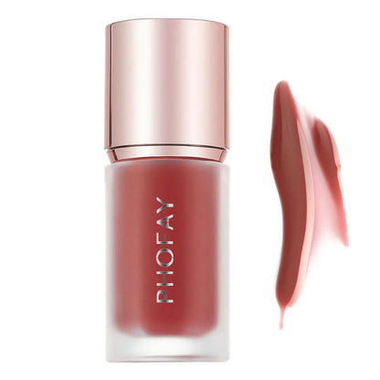 PHOFAY Mousse Liquid Blush, Matte, Long‑Wear, Seamless Color Everware Hub