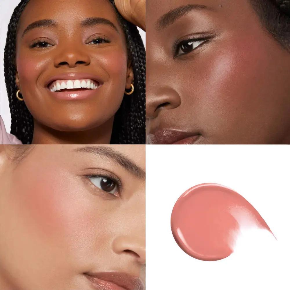 PHOFAY Mousse Liquid Blush, Matte, Long‑Wear, Seamless Color Everware Hub