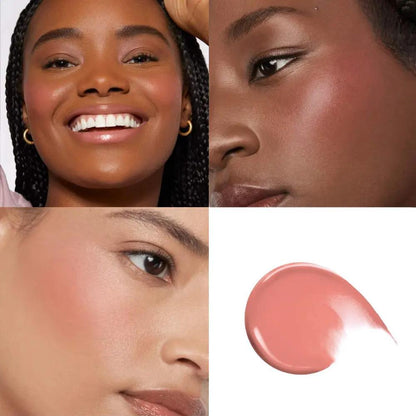 PHOFAY Mousse Liquid Blush, Matte, Long‑Wear, Seamless Color Everware Hub
