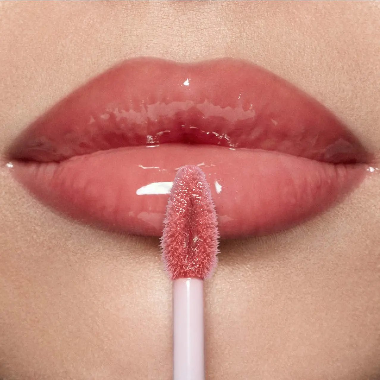 PHOFAY Hyaluronic Lip Gloss – Ultra-Hydrating Glass-Like Shine Everware Hub