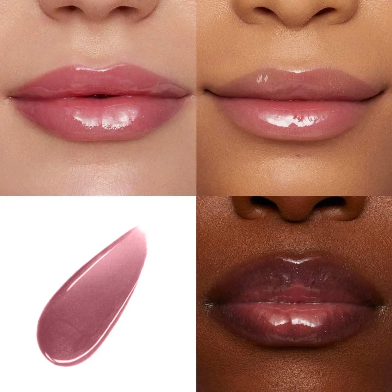 PHOFAY Hyaluronic Lip Gloss – Ultra-Hydrating Glass-Like Shine Everware Hub