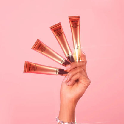 PHOFAY Highlighter Wand, Silky, Soft & Shiny Finish Everware Hub