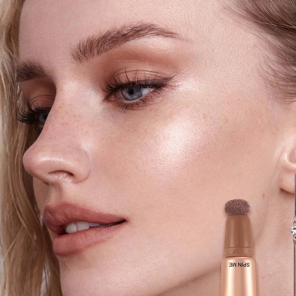 PHOFAY Highlighter Wand, Silky, Soft & Shiny Finish Everware Hub