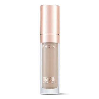 PHOFAY Super Coverage Concealer, Full Coverage, Natural & Weightless Everware Hub
