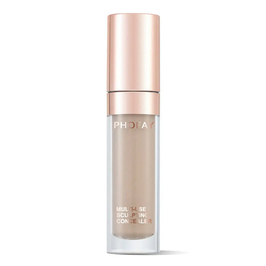 PHOFAY Super Coverage Concealer, Full Coverage, Natural & Weightless Everware Hub