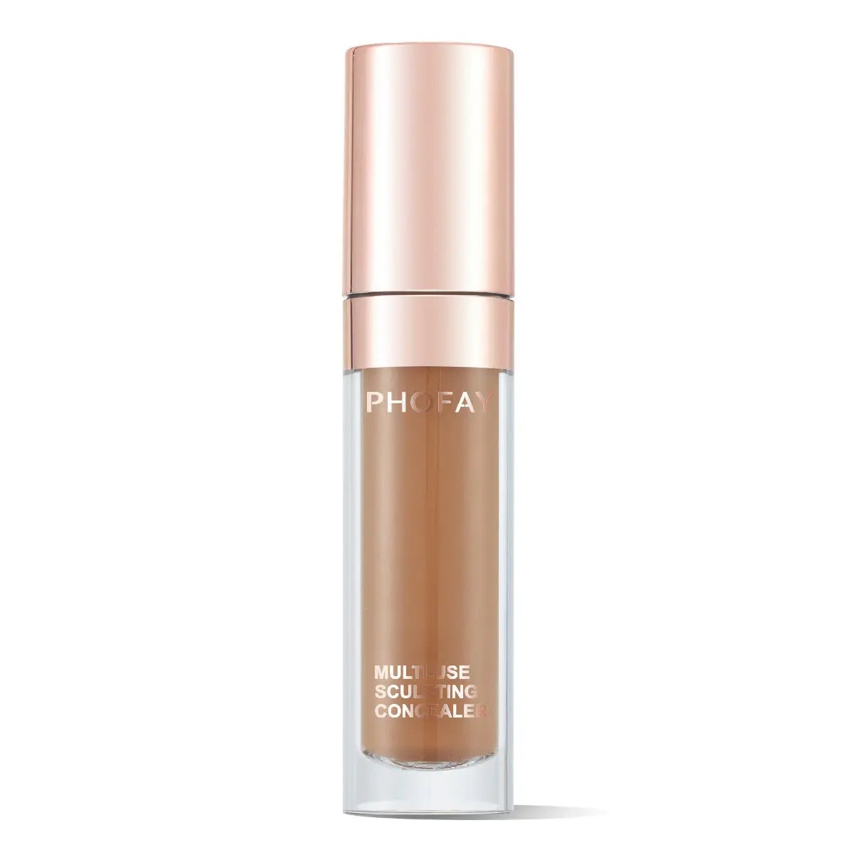 PHOFAY Super Coverage Concealer, Full Coverage, Natural & Weightless Everware Hub