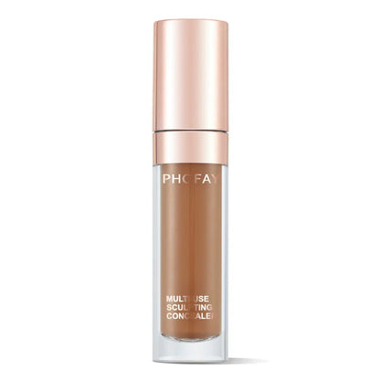 PHOFAY Super Coverage Concealer, Full Coverage, Natural & Weightless Everware Hub