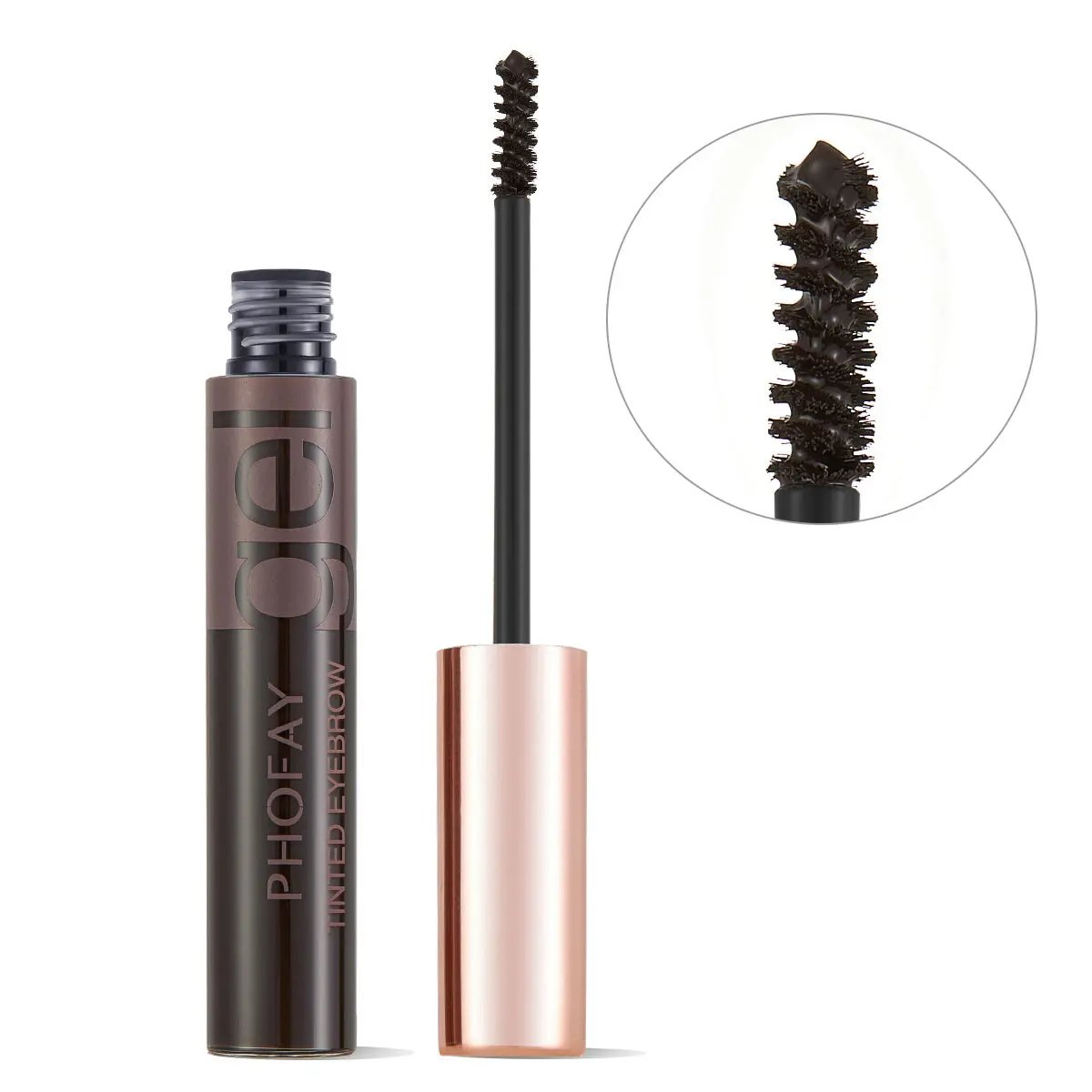 PHOFAY Tinted Eyebrow Gel – Long‑Lasting, Waterproof Brow Definition Everware Hub