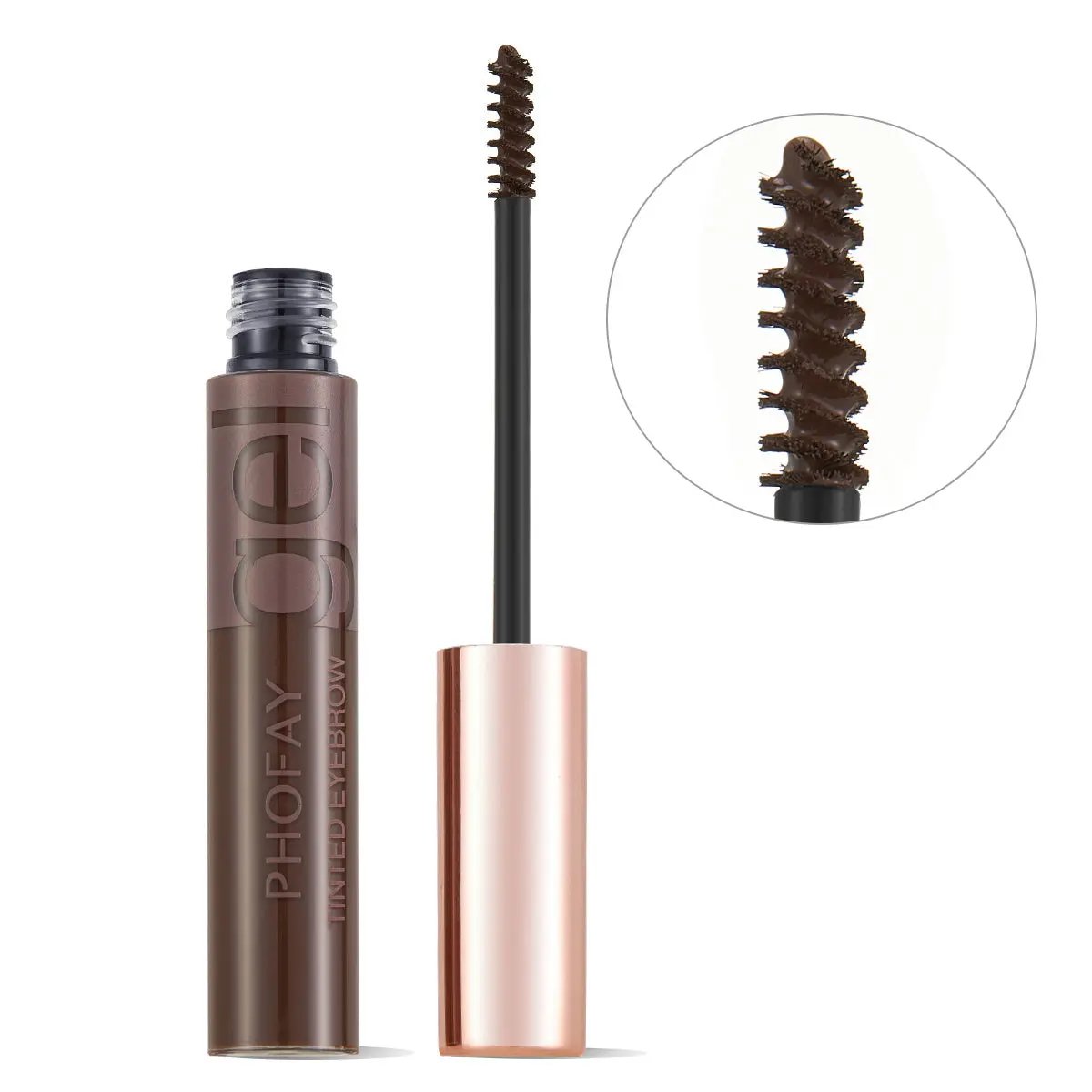 PHOFAY Tinted Eyebrow Gel – Long‑Lasting, Waterproof Brow Definition Everware Hub
