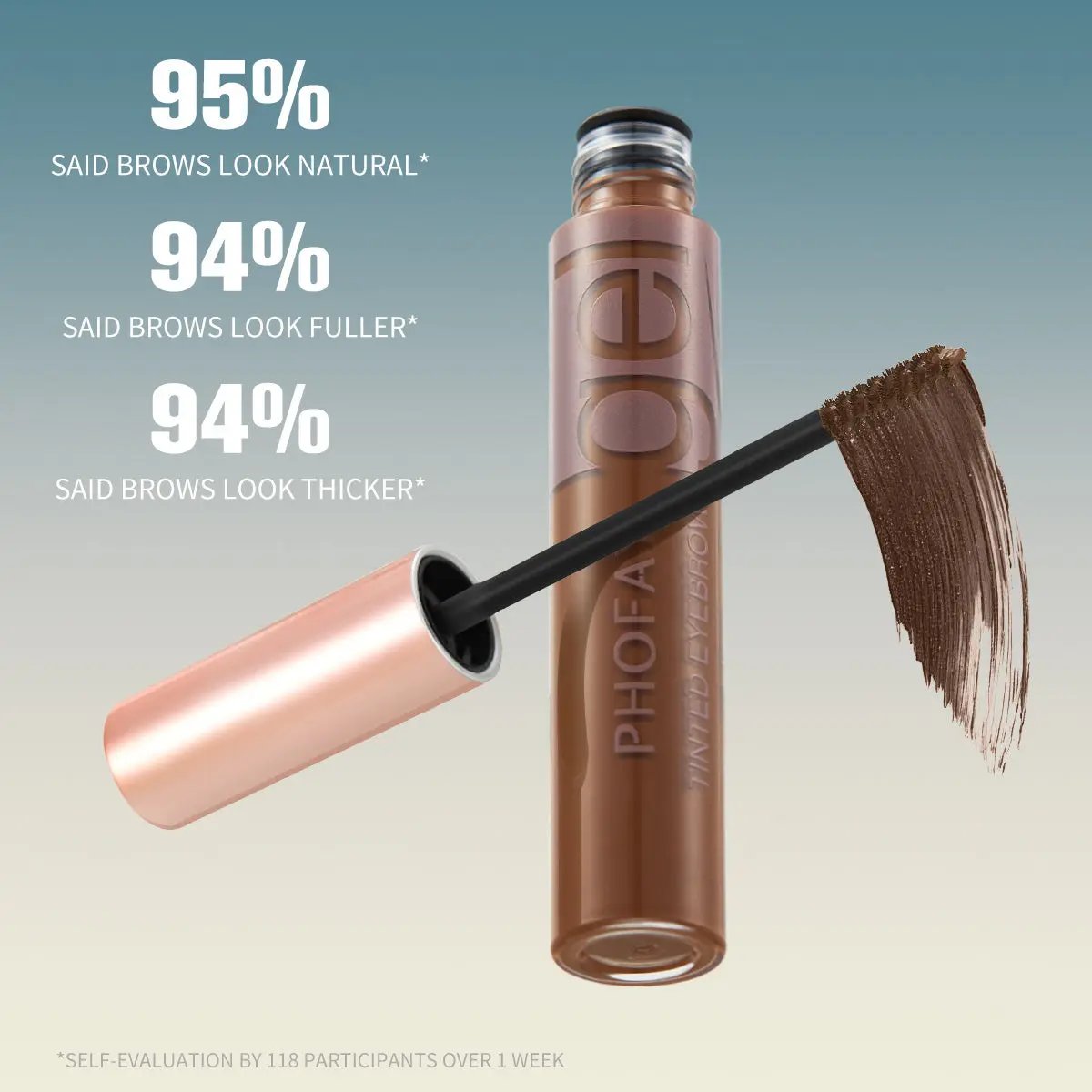 PHOFAY Tinted Eyebrow Gel – Long‑Lasting, Waterproof Brow Definition Everware Hub
