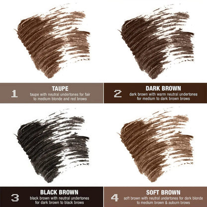 PHOFAY Tinted Eyebrow Gel – Long‑Lasting, Waterproof Brow Definition Everware Hub