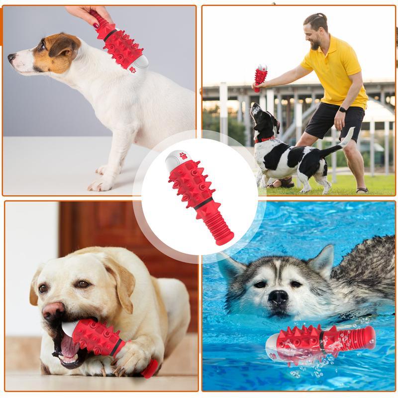 Interactive Dog Toys for Medium & Large Breeds , Durable & Smart Play Everware Hub