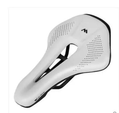 Comfort Bicycle Seat – Mountain & Road Bike Saddle Everware Hub