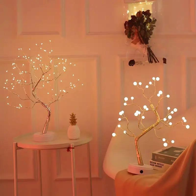 LED Copper Wire String Lights, Warm White Fairy Lights for Bedroom Everware Hub