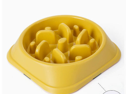 Slow Feeder Dog Bowl ,Anti-Choke & Non-Slip Design Everware Hub