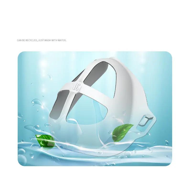 3D Disposable Protective Face Mask ,Breathable & Secure Fit Everware Hub