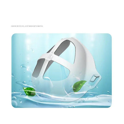 3D Disposable Protective Face Mask ,Breathable & Secure Fit Everware Hub