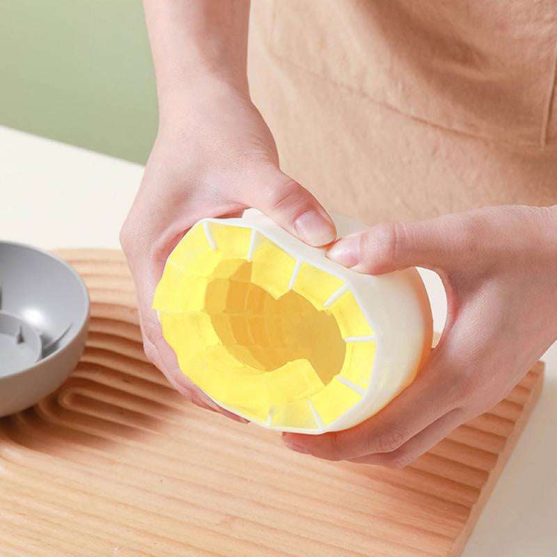 Silicone Mushroom Ice Cube Mold – Durable Ice Maker