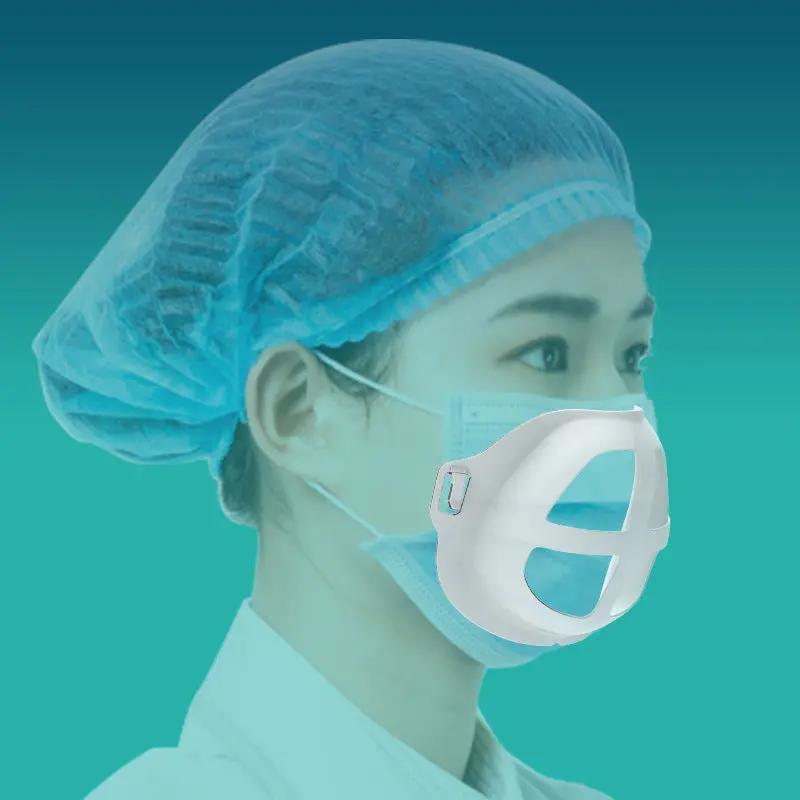 3D Disposable Protective Face Mask ,Breathable & Secure Fit Everware Hub