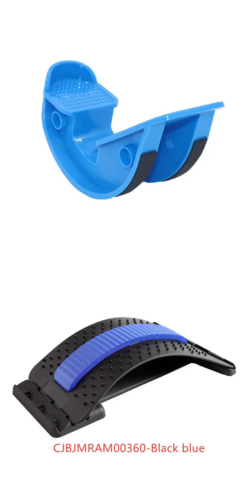 Foot Stretcher Rocker , Calf, Ankle & Achilles Stretch Board for Tendonitis, Muscle Relief & Plantar Fasciitis Everware Hub