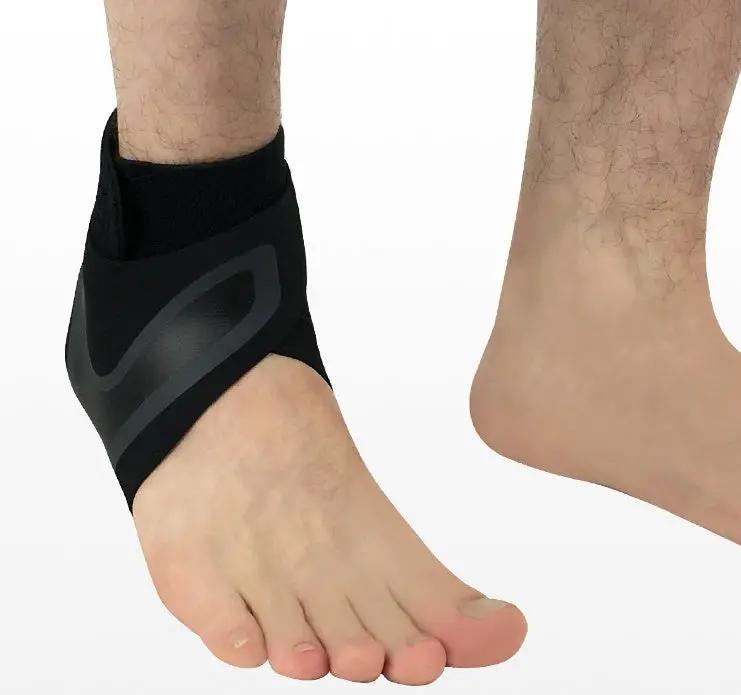 Ankle Support Brace , Compression Sleeves for Running, Basketball & Sports Injury Prevention Everware Hub