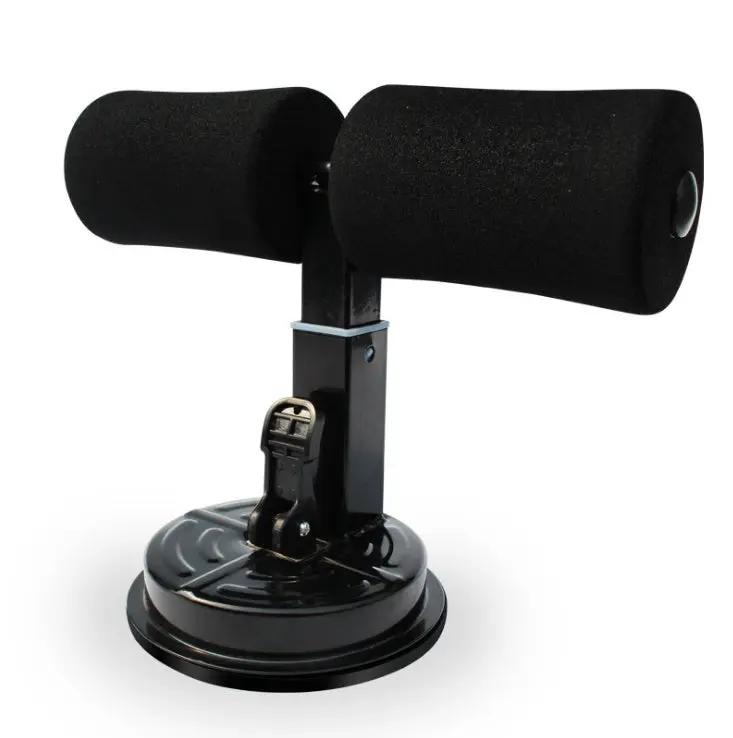 Sit Up Bar Trainer, Adjustable Floor Suction Fitness Tool for Ab Workouts & Core Training at Home Everware Hub