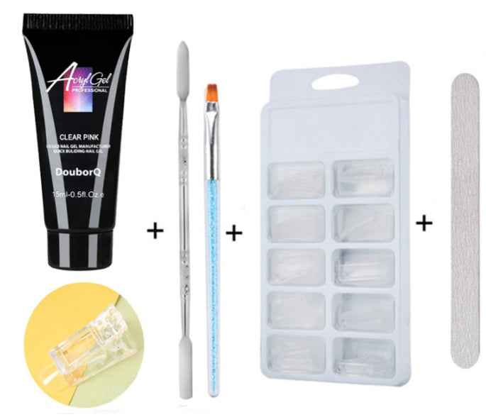 Nail Polish Art For Nails Extensions Manicure DIY Everware Hub