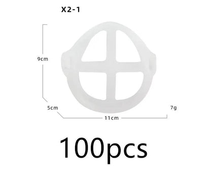 3D Disposable Protective Face Mask ,Breathable & Secure Fit Everware Hub