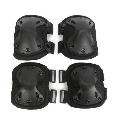 Protective Elbow & Knee Pads – Sports Safety Gear Everware Hub