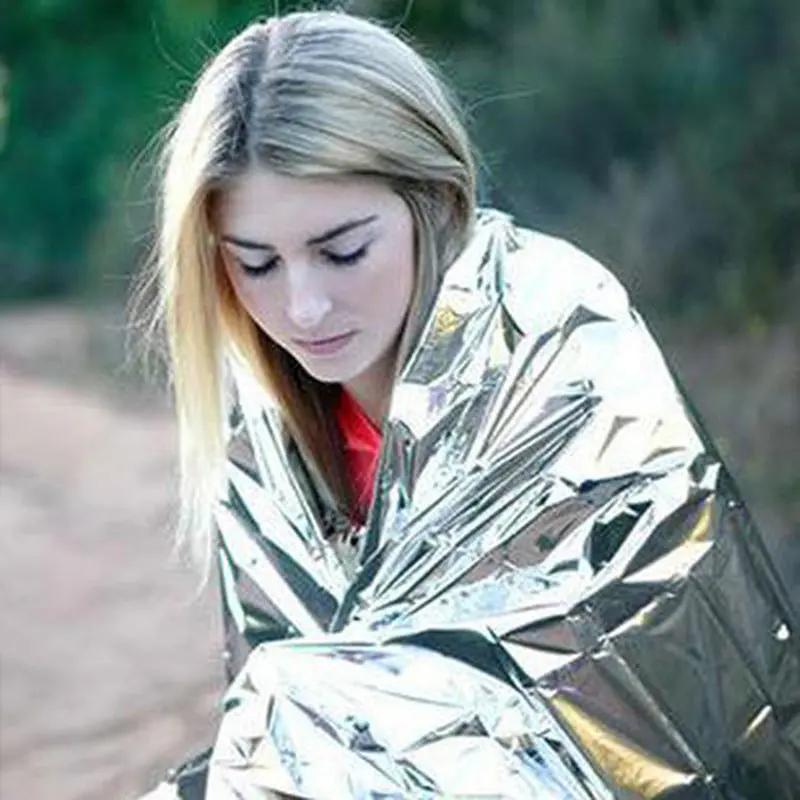 Emergency Thermal Blanket – Hypothermia Survival Gear Everware Hub