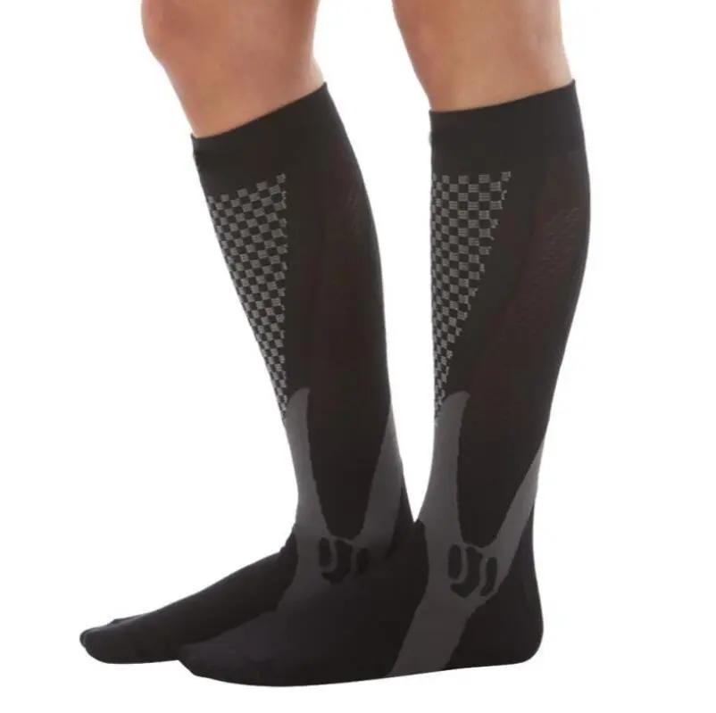 Compression Socks for Men & Women , Athletic Fit for Running, Flight, Travel, Circulation & Muscle Recovery Everware Hub