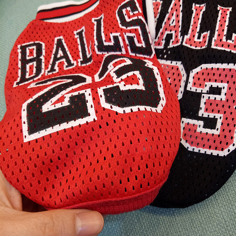 Dog Summer Clothes Teddy Vest Breathable Everware Hub