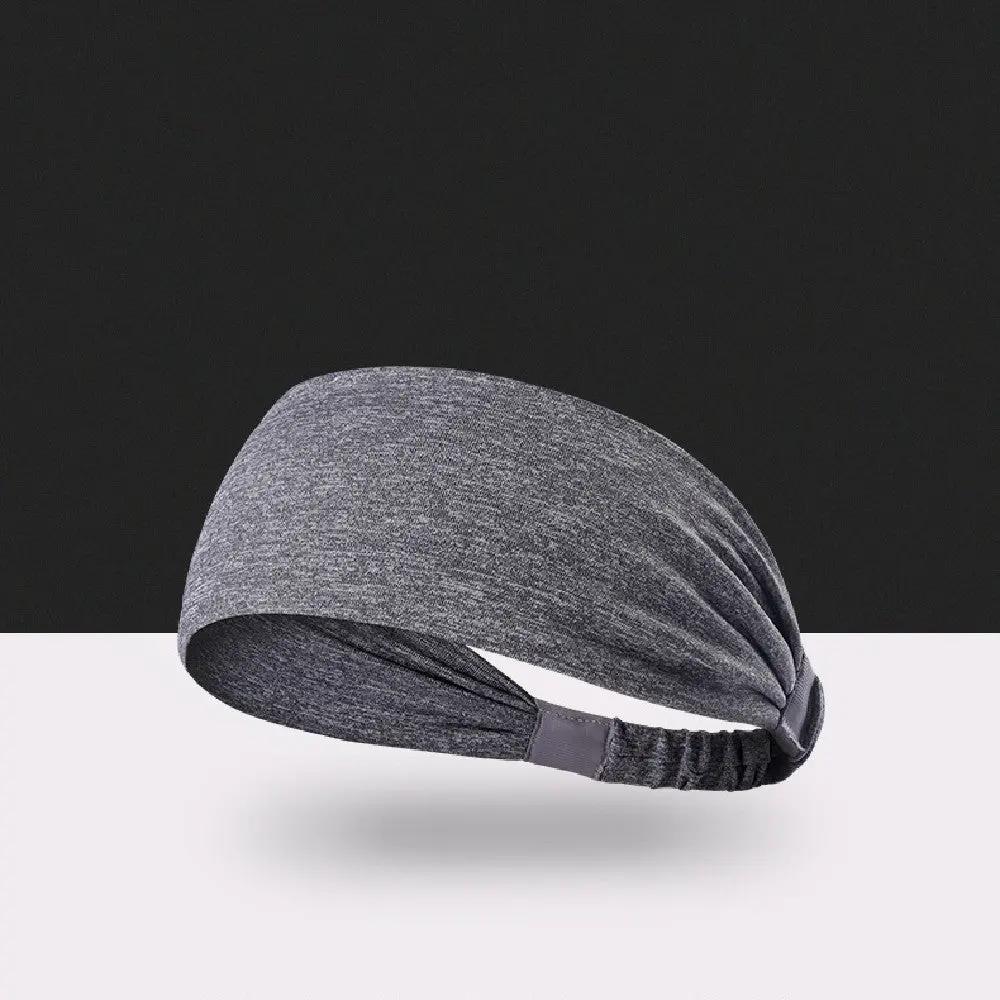 Quick-drying Antiperspirant Yoga Hair Band For Women Everware Hub