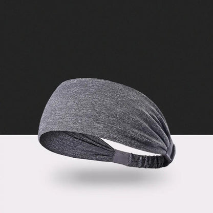 Quick-drying Antiperspirant Yoga Hair Band For Women Everware Hub