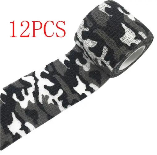 Camouflage Self-Adhesive Bandage – Elastic Wrap Tape Everware Hub