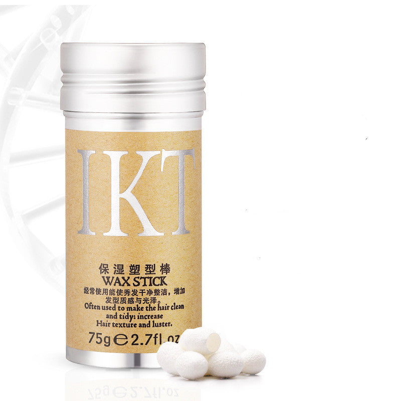 Hair wax stick broken hair finishing cream setting bar Everware Hub