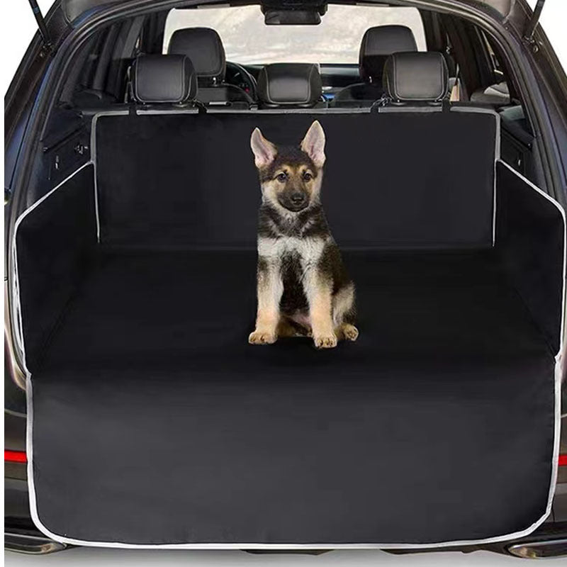 Dog Car Mat Pet Car Mats Trunk Rear Seat Everware Hub